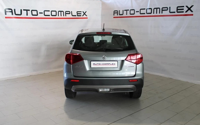 Suzuki Vitara cena 84900 przebieg: 17000, rok produkcji 2022 z Buk małe 154